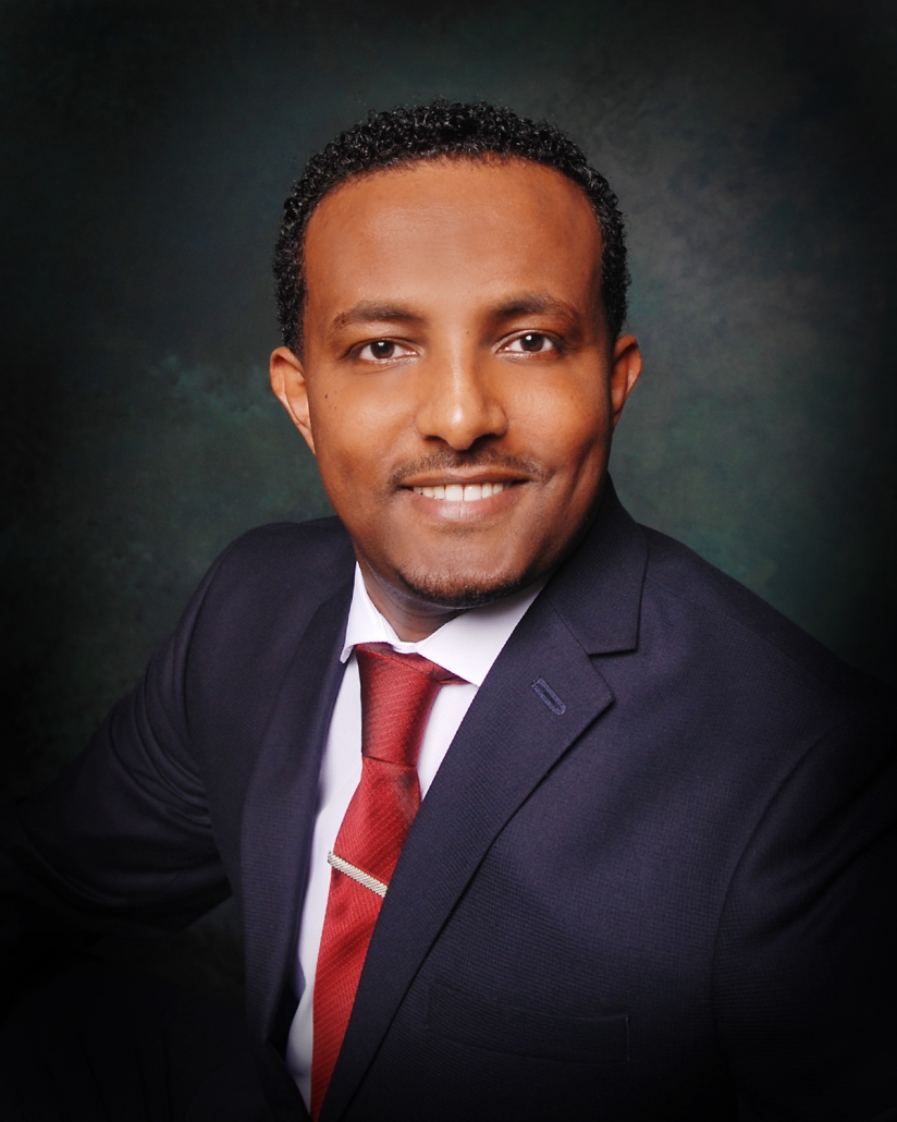 Tewodros Mengistu, Esq. (Teddy), of counsel at Bassey Immigration Law Center.
