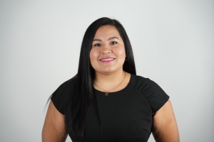 Karen Villota-Lozano is the firm manager at Bassey Immigration Law Center.