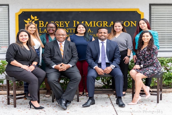 Bassey Law Immigration Law Center family based immigration lawyers