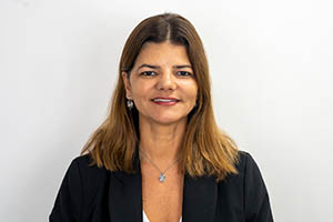 Luidzy Gabriel is a Paralegal with Bassey Immigration Law Center.